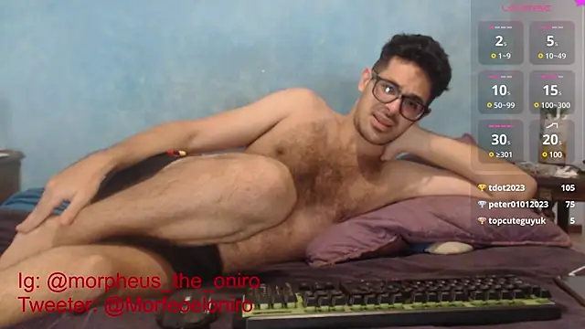 Snapshot of Morpheus-the-oniro chatting on March 2025 11:19:01 AM Morpheus-the-oniro online show from March 2025 11:19:01 AM