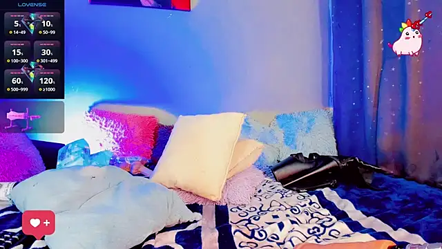 Alexa Chanell Oficial online show from March 2025 06:58:02 AM