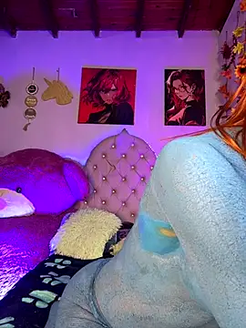 Alexa Chanell Oficial online show from November 2025 02:02:02 AM