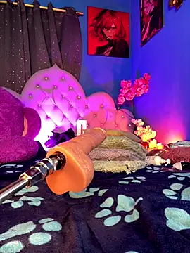 Alexa Chanell Oficial online show from November 2025 07:39:02 PM