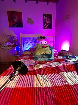 Alexa Chanell Oficial online show from July 2026 02:26:02 AM