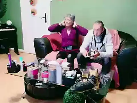 Anjela30 online show from December 2024 01:07:02 PM