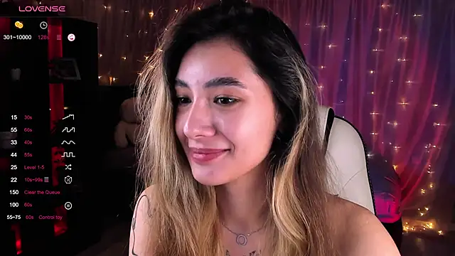 DarlaLike online show from January 2025 07:49:02 AM