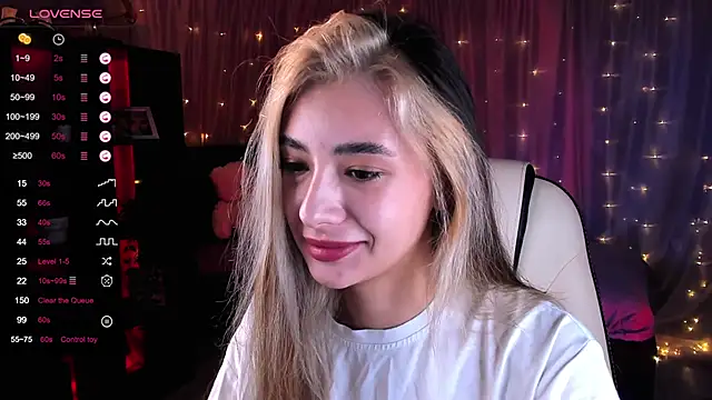 DarlaLike online show from January 2025 04:59:01 AM