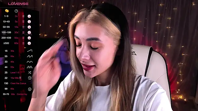 DarlaLike online show from January 2025 04:54:02 AM