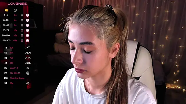 DarlaLike online show from February 2025 04:59:02 AM