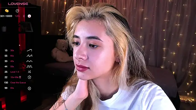 DarlaLike online show from February 2025 07:24:02 AM