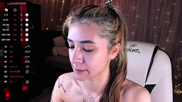 DarlaLike online show from February 2025 08:21:02 AM