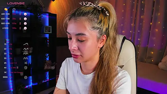 DarlaLike online show from March 2025 04:52:02 AM