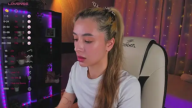 DarlaLike online show from March 2025 04:35:02 AM