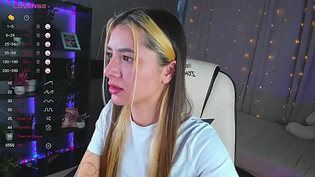 DarlaLike online show from March 2025 04:07:02 AM