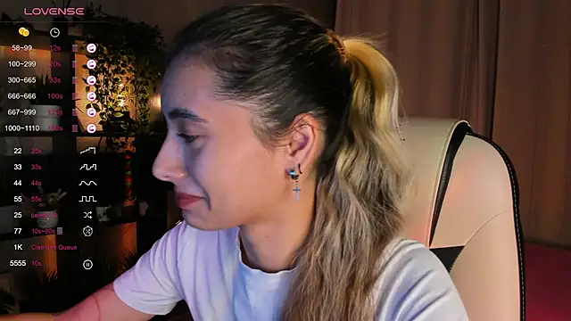 DarlaLike online show from September 2025 04:03:01 AM