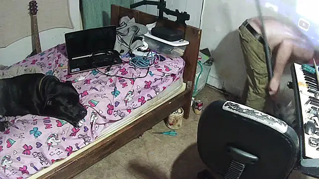 jaxx12369 online show from February 2026 06:24:01 AM