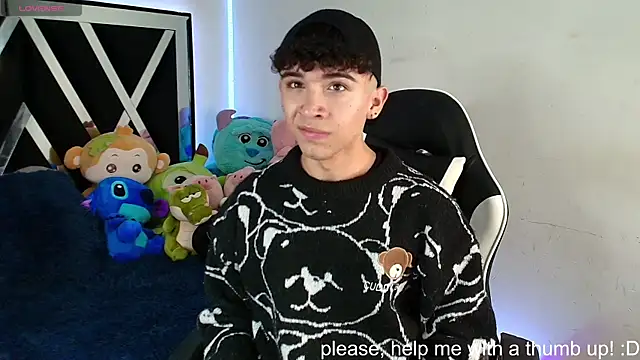 Snapshot of Niico_Cruz chatting on January 2025 01:34:02 AM Niico Cruz online show from January 2025 01:34:02 AM