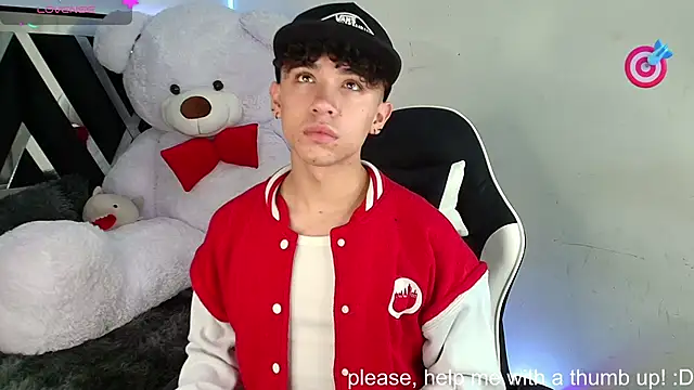 Snapshot of Niico_Cruz chatting on February 2025 04:35:02 AM Niico Cruz online show from February 2025 04:35:02 AM