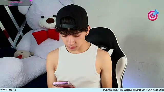 Snapshot of Niico_Cruz chatting on February 2025 06:01:01 AM Niico Cruz online show from February 2025 06:01:01 AM