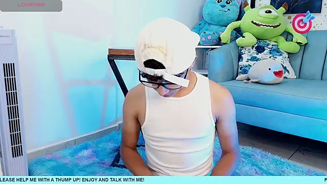Snapshot of Niico_Cruz chatting on March 2025 05:11:02 PM Niico Cruz online show from March 2025 05:11:02 PM