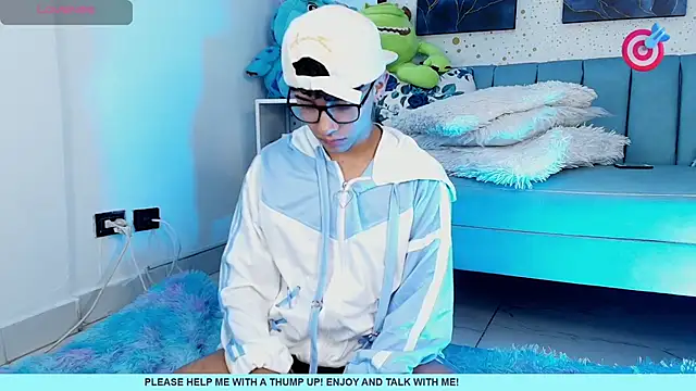 Snapshot of Niico_Cruz chatting on March 2025 04:28:02 PM Niico Cruz online show from March 2025 04:28:02 PM
