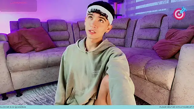 Niico Cruz online show from October 2025 10:25:02 PM