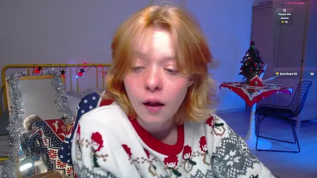 KatieMelone online show from December 2024 10:34:02 PM
