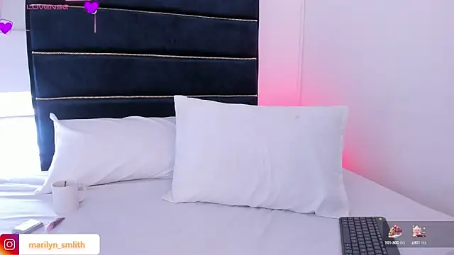 Snapshot of MarilynSmIith chatting on January 2025 05:31:01 PM MarilynSmIith online show from January 2025 05:31:01 PM