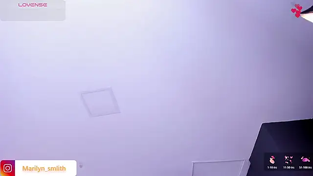 Snapshot of MarilynSmIith chatting on October 2025 12:50:01 PM MarilynSmIith online show from October 2025 12:50:01 PM