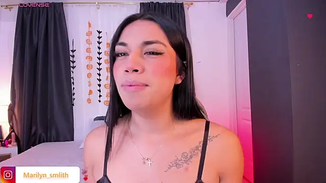 Snapshot of MarilynSmIith chatting on October 2025 12:16:01 PM MarilynSmIith online show from October 2025 12:16:01 PM