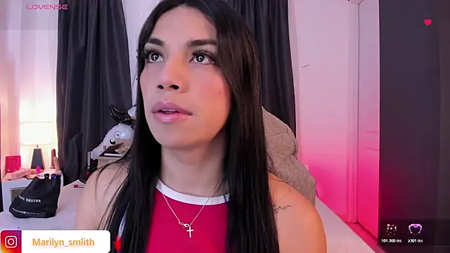 Snapshot of MarilynSmIith chatting on October 2025 12:11:01 PM MarilynSmIith online show from October 2025 12:11:01 PM