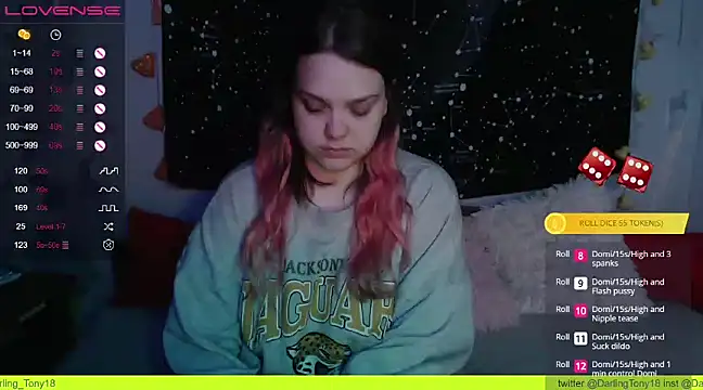 Snapshot of darling_tony chatting on January 2025 08:17:02 PM darling tony online show from January 2025 08:17:02 PM