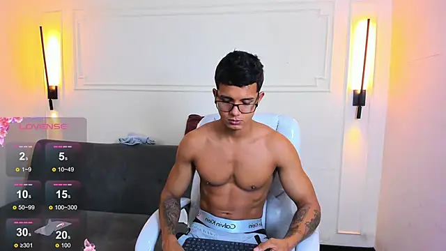 Paradise boy s online show from June 2026 02:30:01 PM