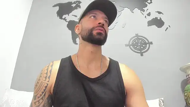 Yorby Maxx1 online show from March 2025 10:17:01 PM