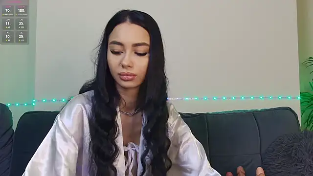 OnlyXandra online show from January 2025 08:56:01 AM