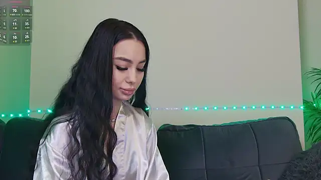 OnlyXandra online show from February 2025 08:55:01 AM