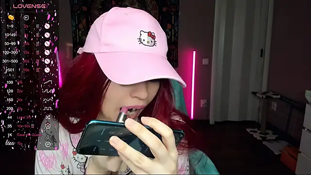 Project hisoka online show from March 2025 11:39:02 AM