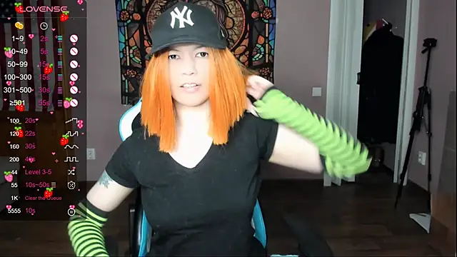 Project hisoka online show from April 2026 02:25:01 PM