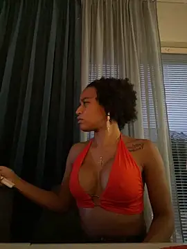 Black Dolll online show from December 2024 01:49:02 PM