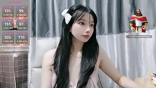 Nery Asian online show from February 2025 01:52:01 AM