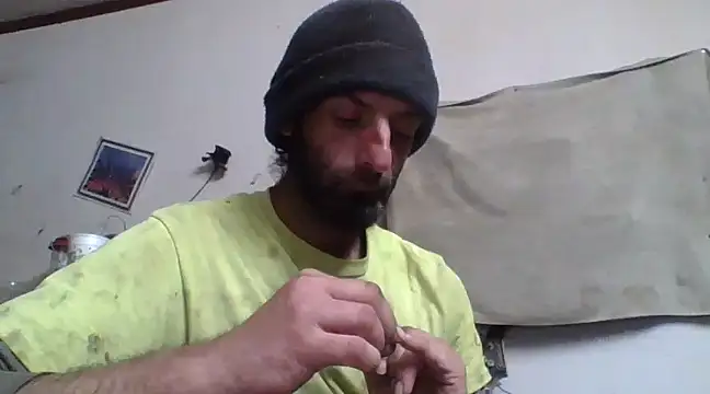 BigPeter6987 online show from January 2025 07:13:01 PM