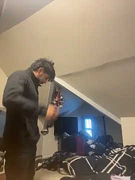 MynameisPaco online show from November 2025 01:21:02 PM