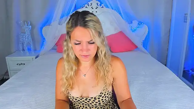 Milka Blond online show from July 2026 11:55:01 PM