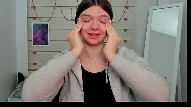 Josephine Kiss online show from January 2025 07:03:01 PM