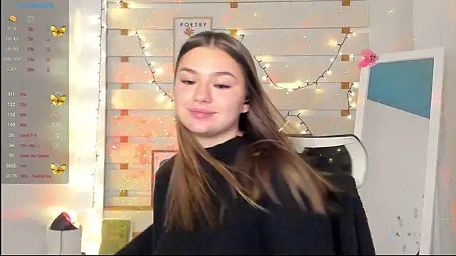 Josephine Kiss online show from October 2025 06:47:01 AM