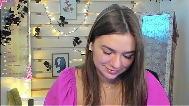 Josephine Kiss online show from October 2025 07:23:01 AM