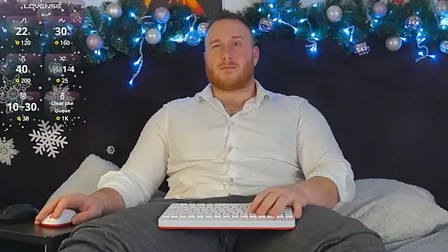 Snapshot of RoddyStill chatting on December 2024 04:49:02 PM RoddyStill online show from December 2024 04:49:02 PM