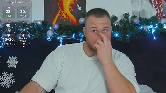 Snapshot of RoddyStill chatting on December 2024 01:56:02 PM RoddyStill online show from December 2024 01:56:02 PM