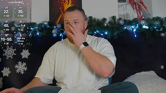 Snapshot of RoddyStill chatting on December 2024 01:32:02 PM RoddyStill online show from December 2024 01:32:02 PM