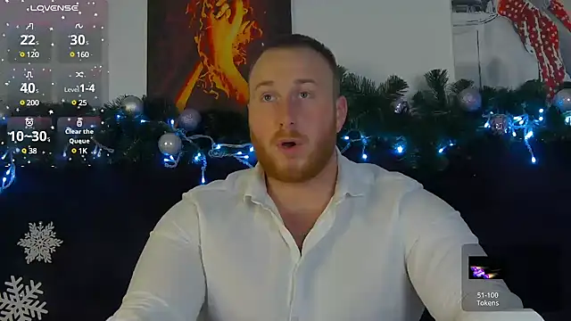 Snapshot of RoddyStill chatting on December 2024 02:01:02 PM RoddyStill online show from December 2024 02:01:02 PM