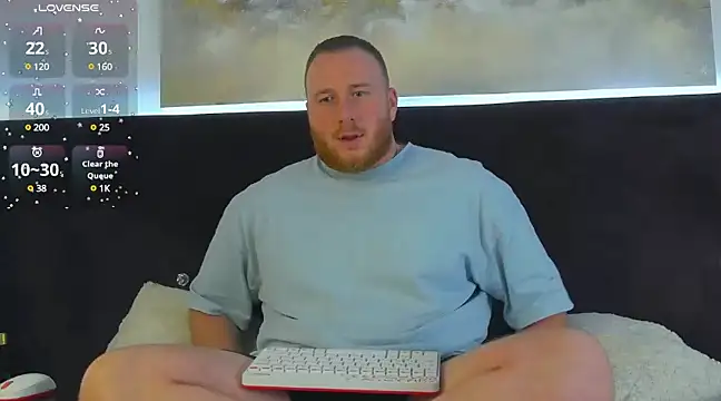 Snapshot of RoddyStill chatting on January 2025 10:45:01 AM RoddyStill online show from January 2025 10:45:01 AM