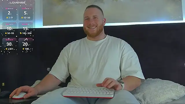 Snapshot of RoddyStill chatting on January 2025 12:28:02 PM RoddyStill online show from January 2025 12:28:02 PM