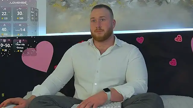 Snapshot of RoddyStill chatting on February 2025 01:46:01 PM RoddyStill online show from February 2025 01:46:01 PM